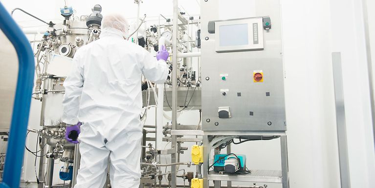 Manufacturing Recruitment for Life Science Equipment