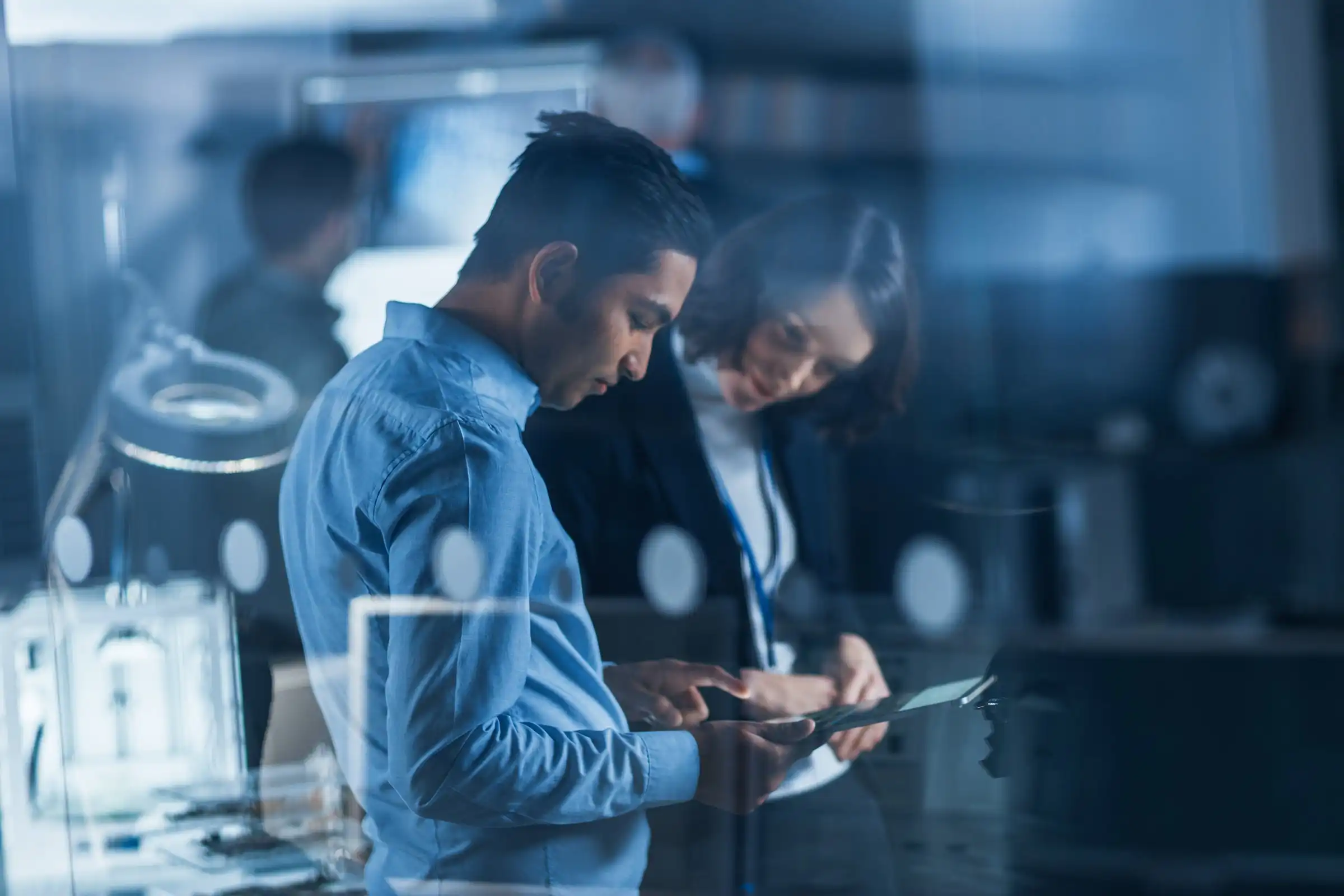 Managed Services Provision
