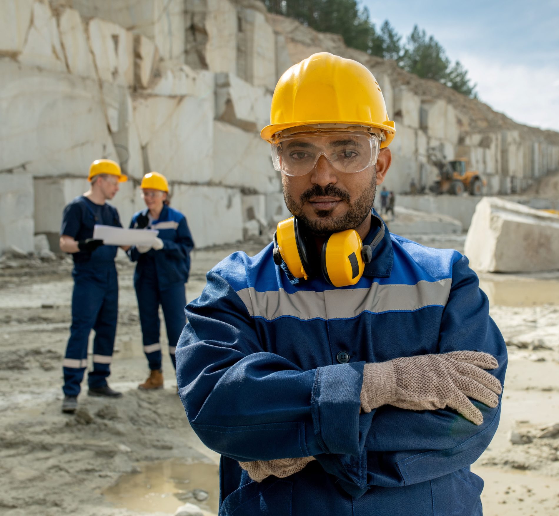 Mining Recruitment