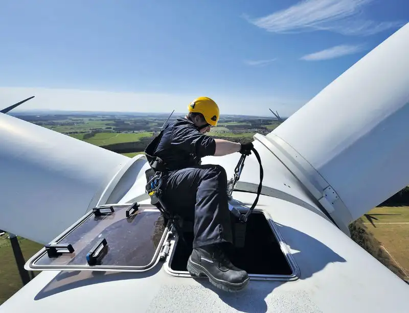 Renewable Energy Recruitment