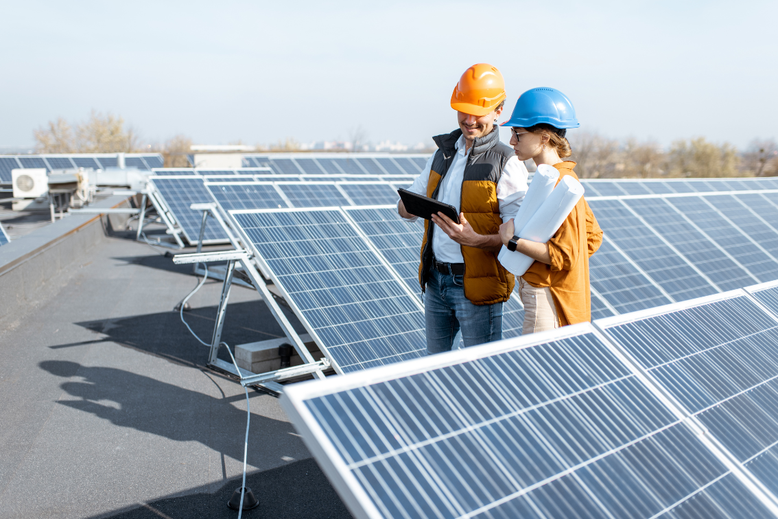 Renewable Energy Recruitment